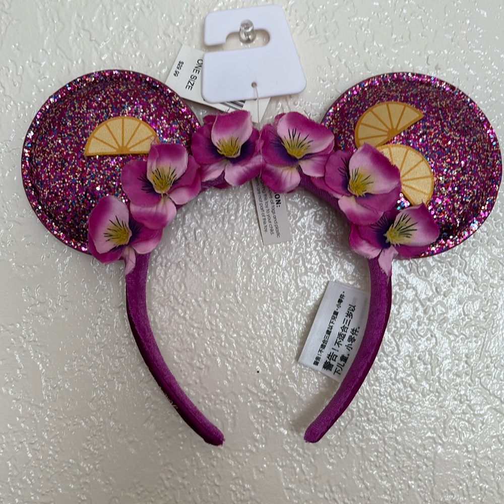2019 Epcot Disney ears